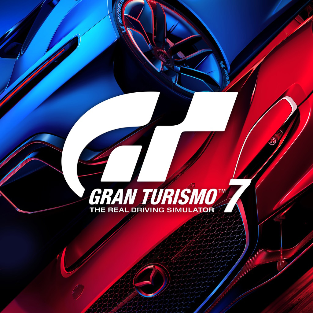 Crazy Joystick - Gran Turismo 7