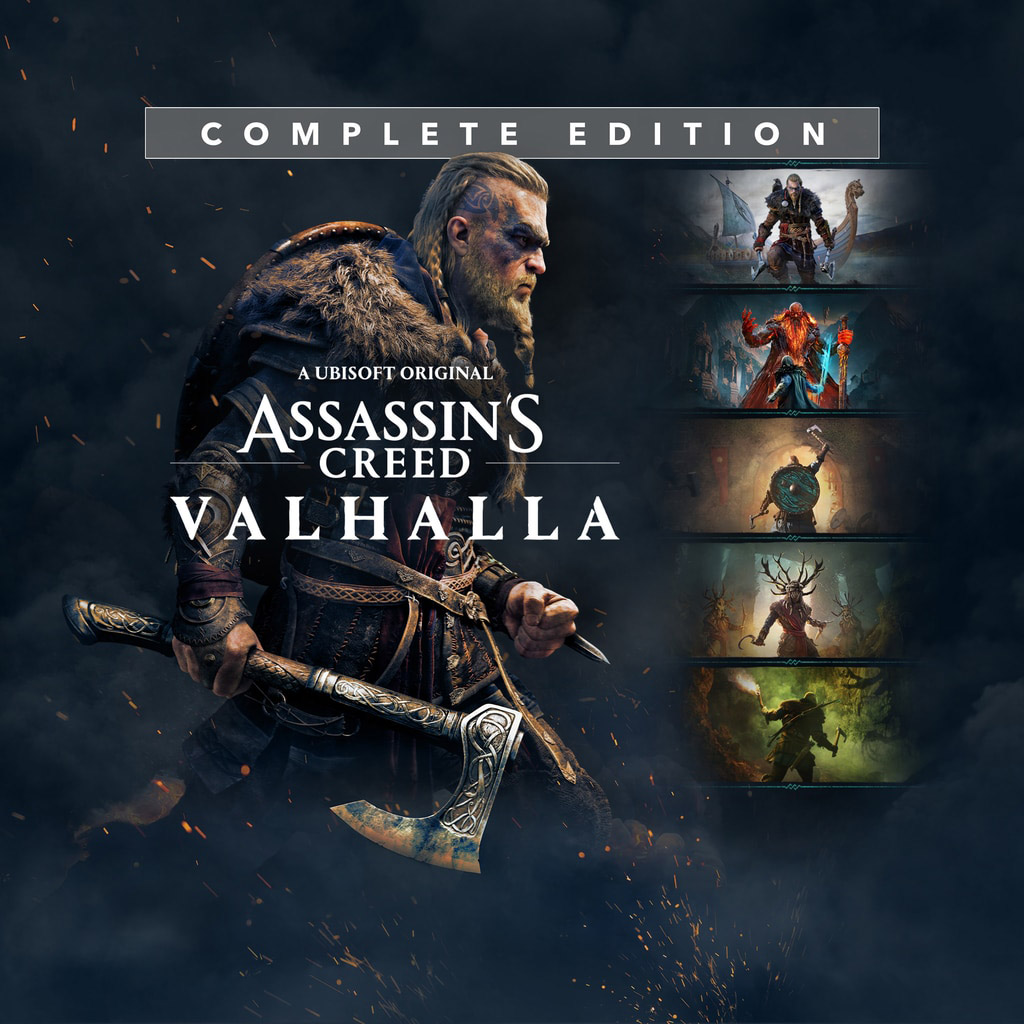 Crazy Joystick - Assassin's Creed Valhalla Complete Edition