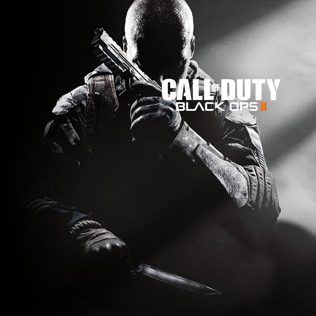Crazy Joystick - Call of Duty: Black Ops II
